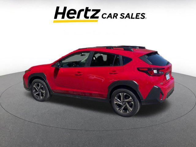 used 2024 Subaru Crosstrek car, priced at $27,354