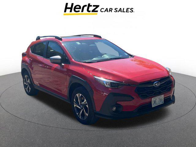 used 2024 Subaru Crosstrek car, priced at $25,249