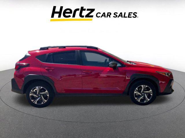used 2024 Subaru Crosstrek car, priced at $27,354