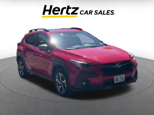 used 2024 Subaru Crosstrek car, priced at $27,354