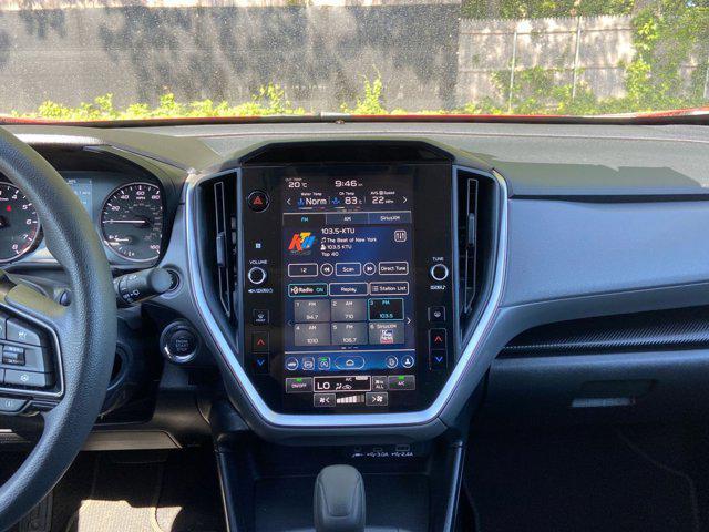 used 2024 Subaru Crosstrek car, priced at $27,354