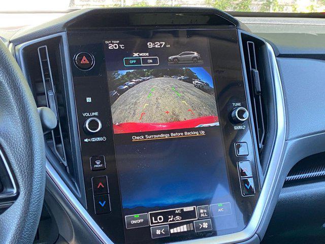 used 2024 Subaru Crosstrek car, priced at $27,354
