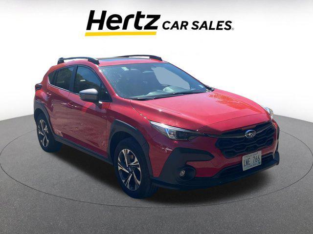 used 2024 Subaru Crosstrek car, priced at $26,905