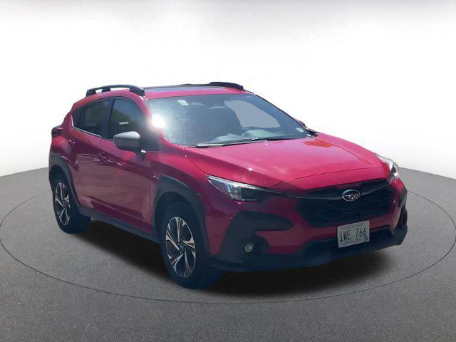 used 2024 Subaru Crosstrek car, priced at $25,249