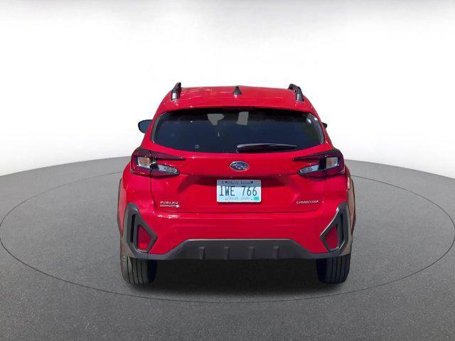 used 2024 Subaru Crosstrek car, priced at $25,249