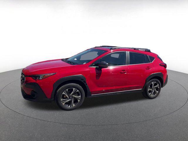 used 2024 Subaru Crosstrek car, priced at $25,249