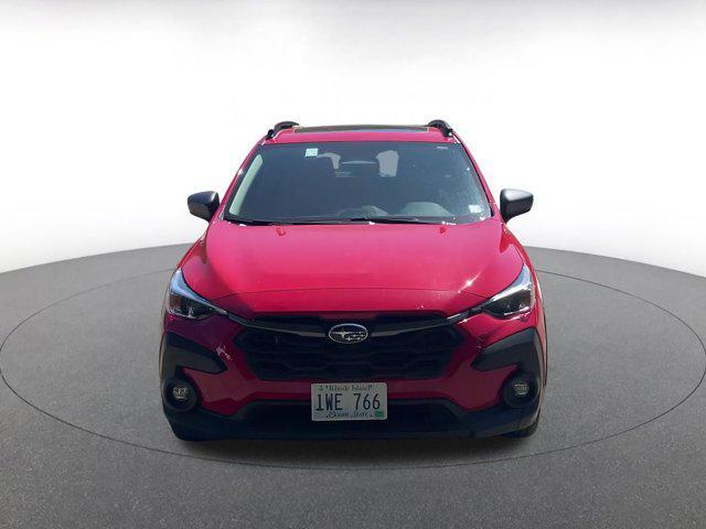 used 2024 Subaru Crosstrek car, priced at $25,249