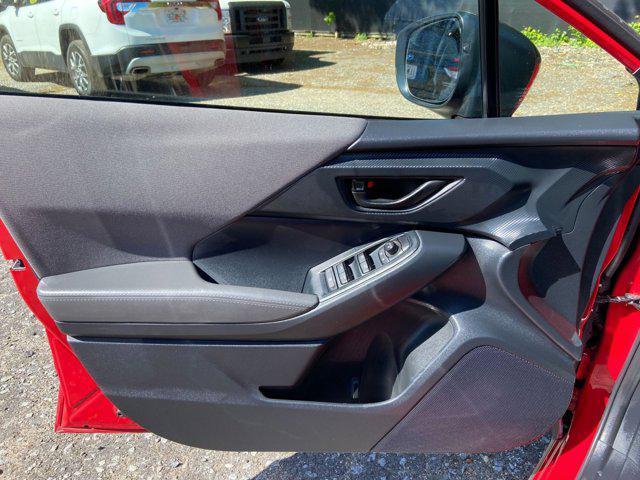 used 2024 Subaru Crosstrek car, priced at $27,354