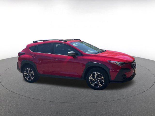 used 2024 Subaru Crosstrek car, priced at $25,249