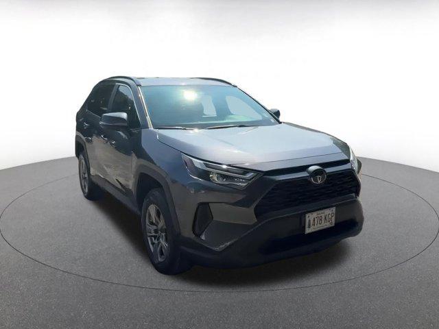 used 2024 Toyota RAV4 car, priced at $29,966