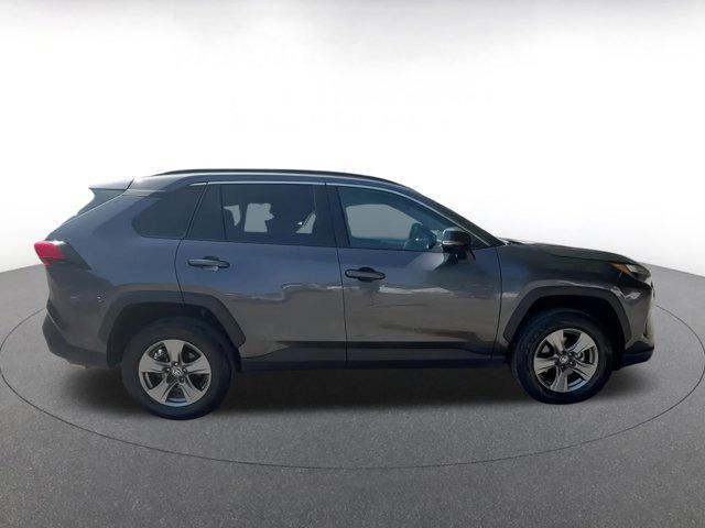 used 2024 Toyota RAV4 car, priced at $29,966