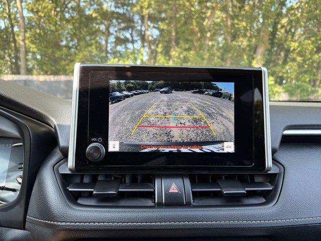 used 2024 Toyota RAV4 car, priced at $29,966