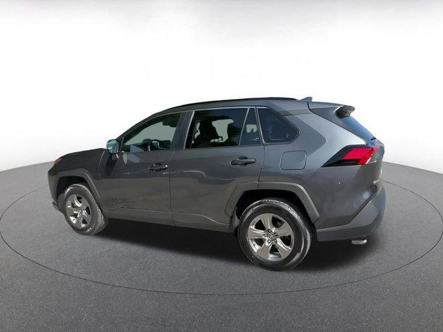 used 2024 Toyota RAV4 car, priced at $29,966