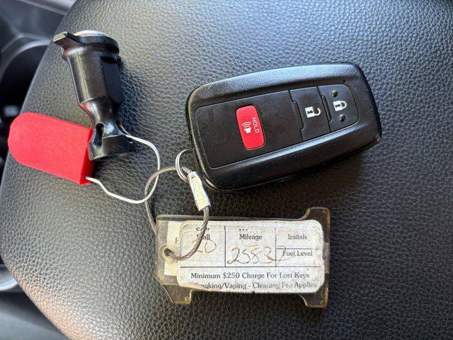 used 2024 Toyota RAV4 car, priced at $29,966