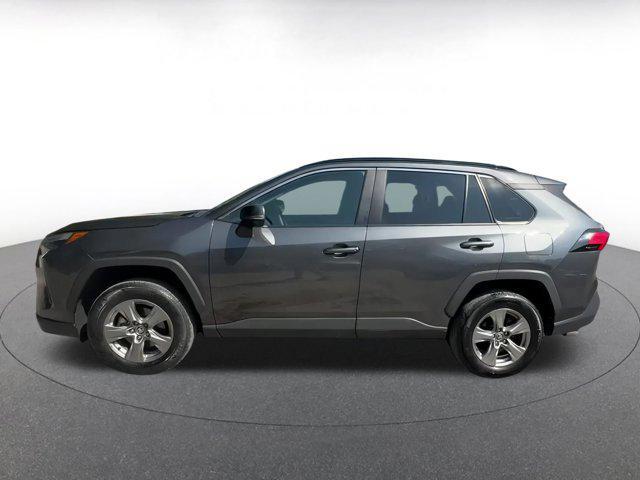 used 2024 Toyota RAV4 car, priced at $29,966