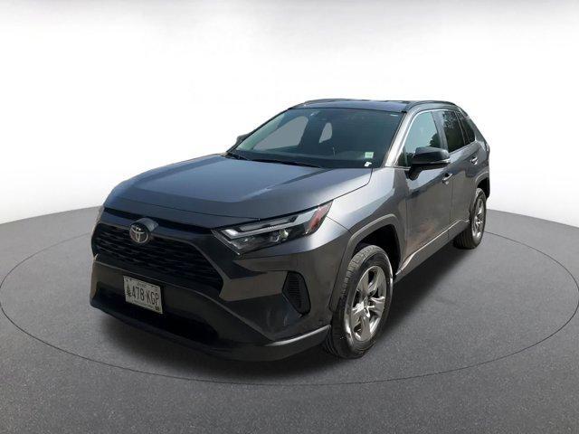 used 2024 Toyota RAV4 car, priced at $29,966