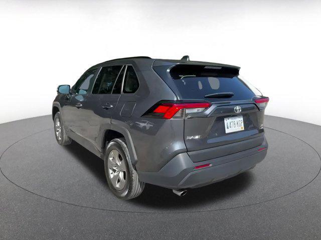 used 2024 Toyota RAV4 car, priced at $29,966