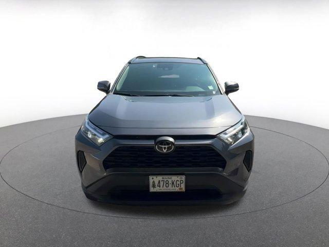 used 2024 Toyota RAV4 car, priced at $29,966