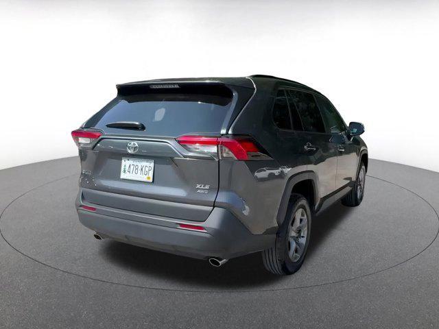 used 2024 Toyota RAV4 car, priced at $29,966