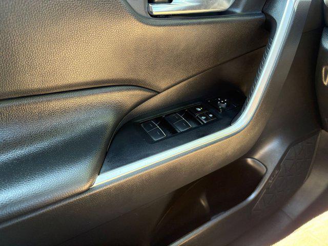 used 2024 Toyota RAV4 car, priced at $29,966