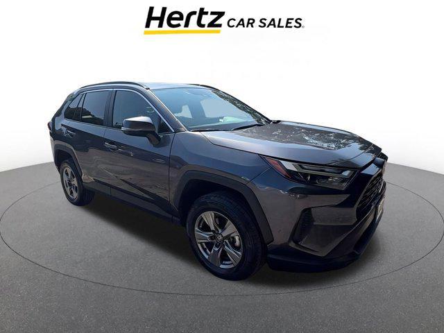 used 2024 Toyota RAV4 car, priced at $29,966