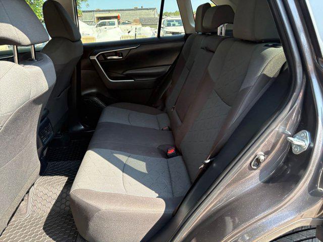 used 2024 Toyota RAV4 car, priced at $29,966