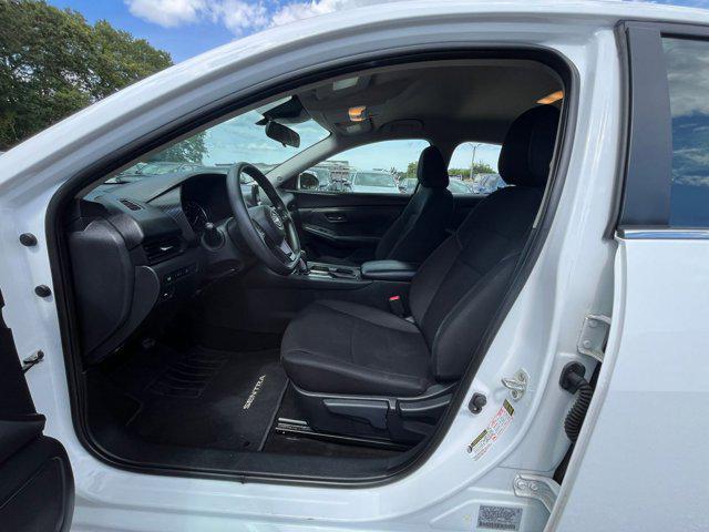 used 2024 Nissan Sentra car, priced at $17,710