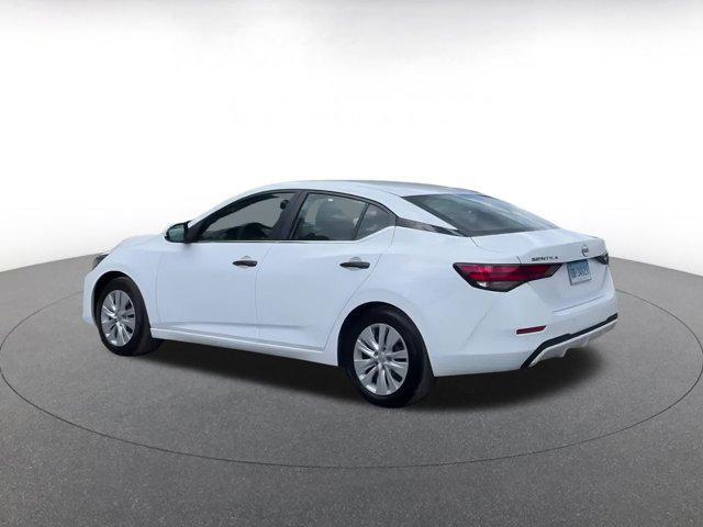 used 2024 Nissan Sentra car, priced at $17,710
