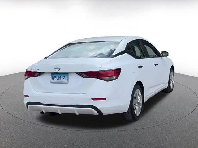 used 2024 Nissan Sentra car, priced at $17,710
