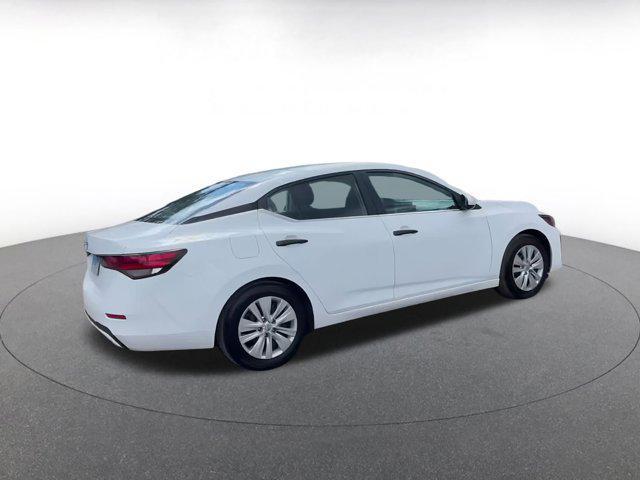 used 2024 Nissan Sentra car, priced at $17,710