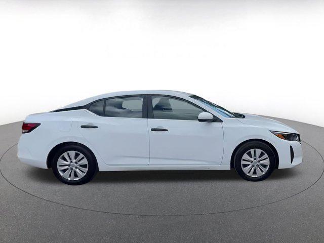 used 2024 Nissan Sentra car, priced at $17,710