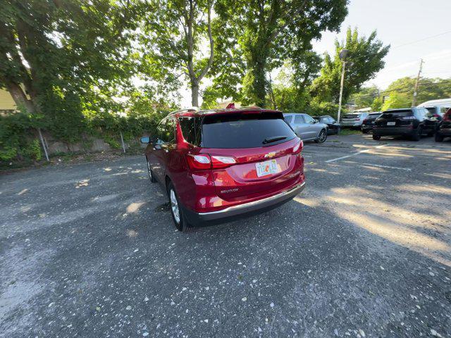 used 2021 Chevrolet Equinox car, priced at $18,483