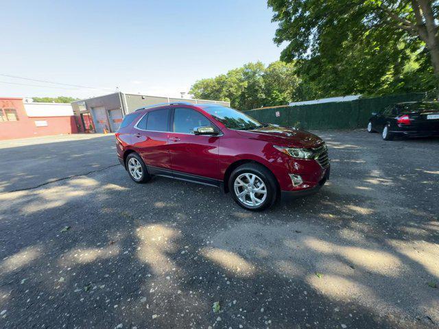 used 2021 Chevrolet Equinox car, priced at $18,483