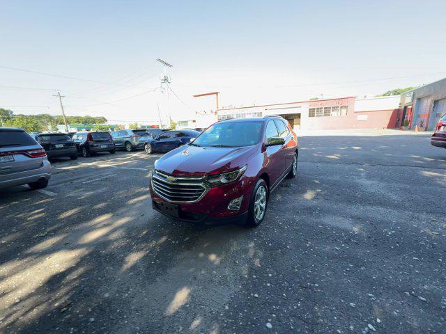 used 2021 Chevrolet Equinox car, priced at $18,483