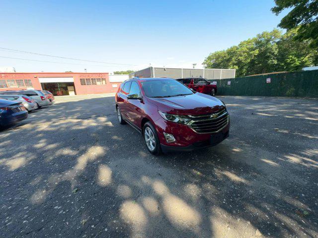 used 2021 Chevrolet Equinox car, priced at $18,483