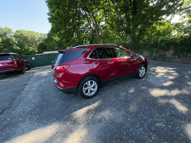 used 2021 Chevrolet Equinox car, priced at $18,483