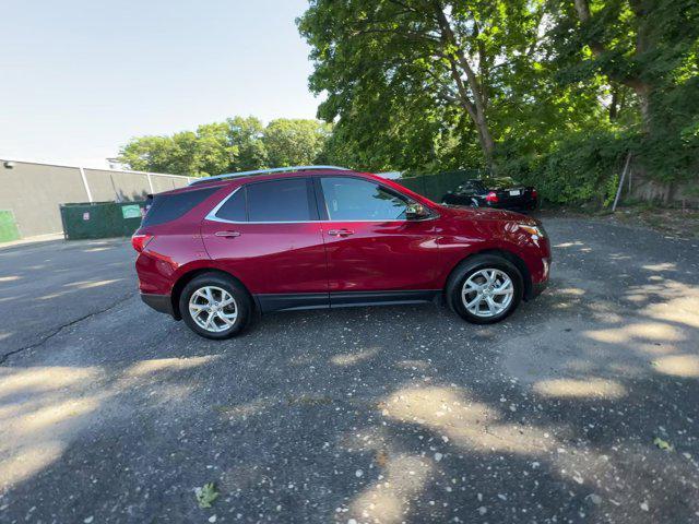 used 2021 Chevrolet Equinox car, priced at $18,483