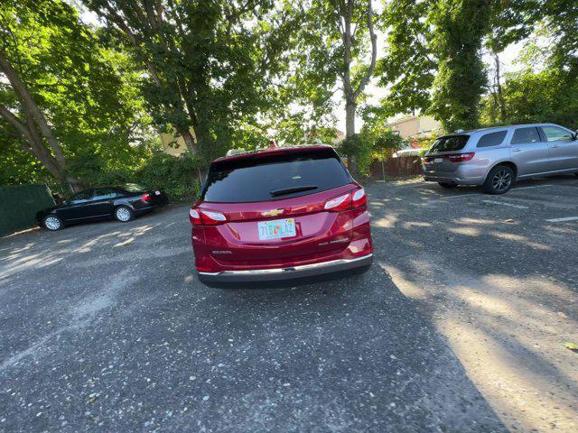 used 2021 Chevrolet Equinox car, priced at $18,483