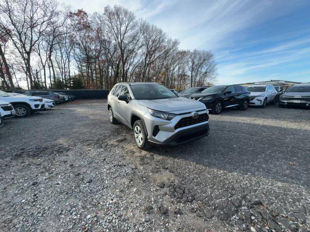 used 2021 Toyota RAV4 car, priced at $21,691