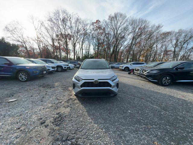 used 2021 Toyota RAV4 car, priced at $21,691