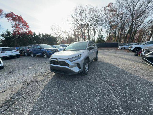 used 2021 Toyota RAV4 car, priced at $21,691