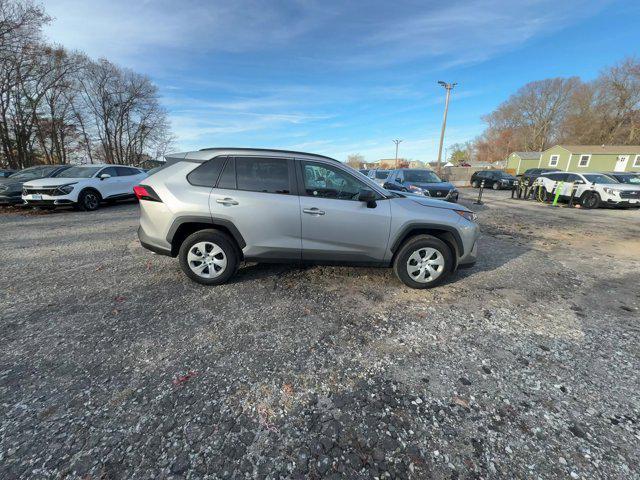 used 2021 Toyota RAV4 car, priced at $21,691