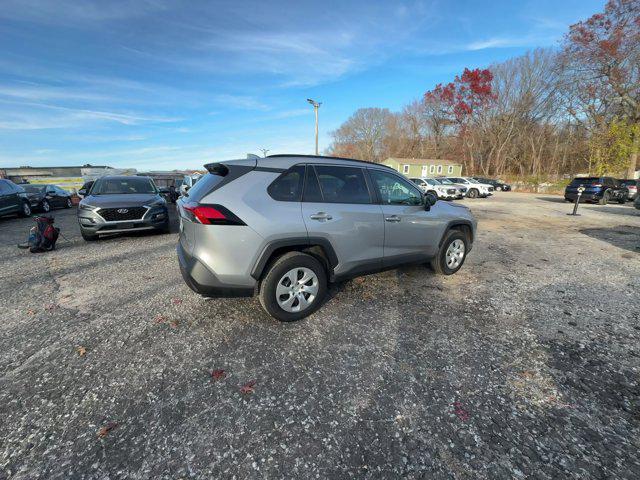 used 2021 Toyota RAV4 car, priced at $21,691