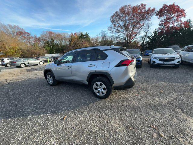 used 2021 Toyota RAV4 car, priced at $21,691