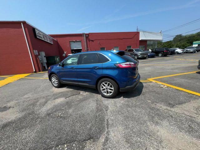 used 2023 Ford Edge car, priced at $24,030