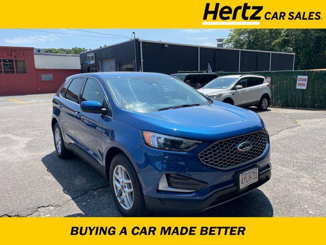 used 2023 Ford Edge car, priced at $24,030