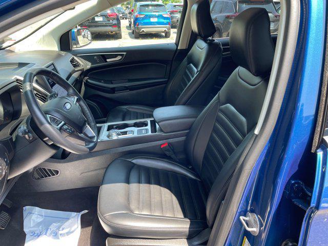 used 2023 Ford Edge car, priced at $24,030