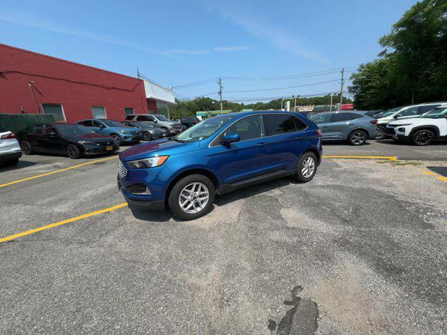 used 2023 Ford Edge car, priced at $24,030