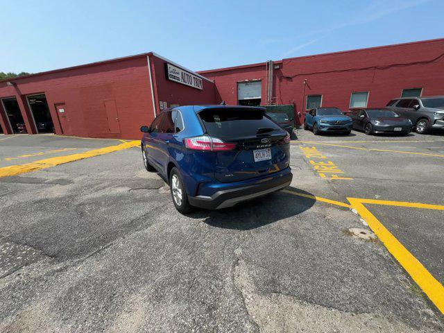 used 2023 Ford Edge car, priced at $24,030