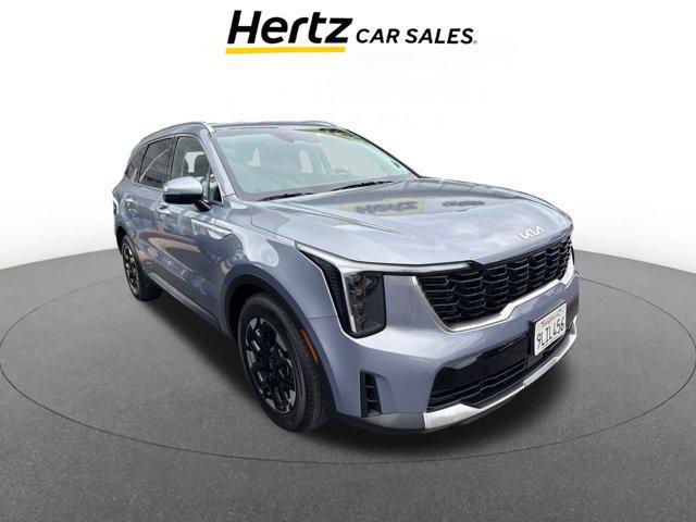 used 2024 Kia Sorento car, priced at $26,086